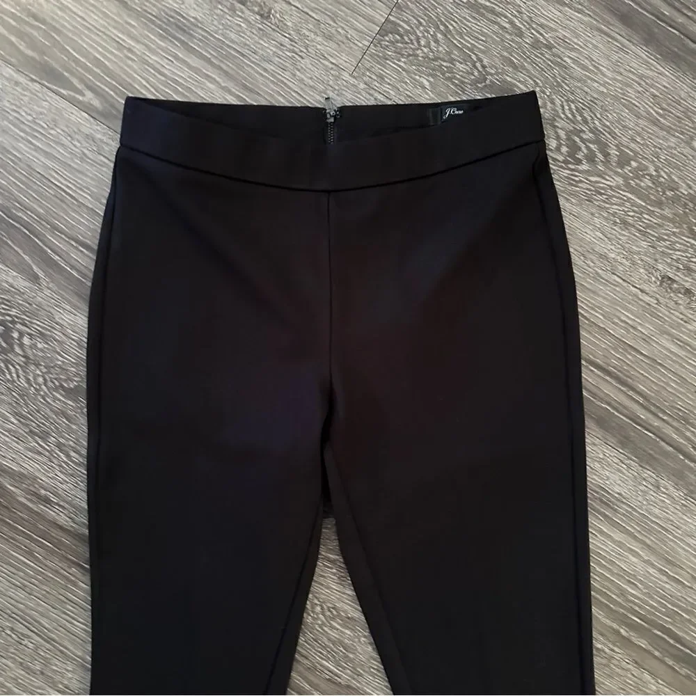 J. Crew Any Day Pant in Eco Ponte